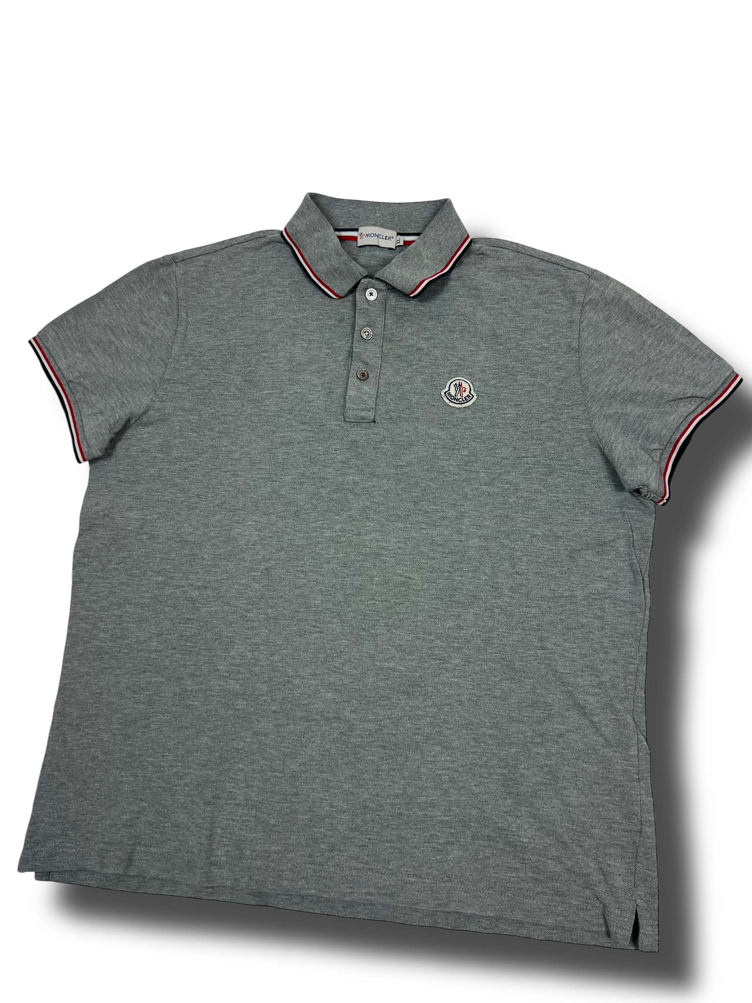 Moncler Polo (XL)