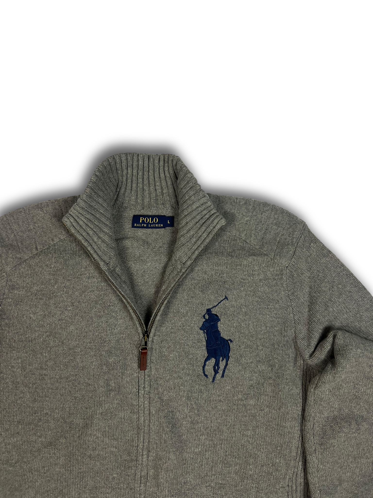 Polo Ralph Lauren Zip Up (L)