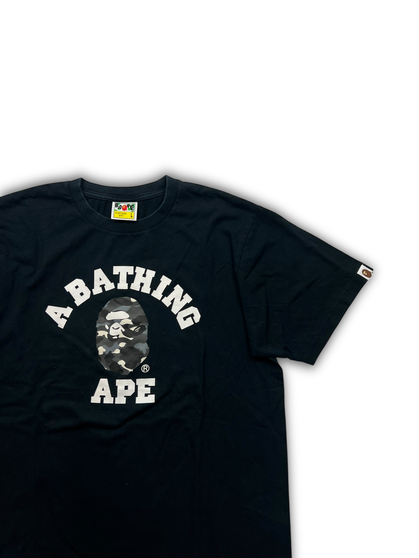 A Bathing Ape T-Shirt (L)