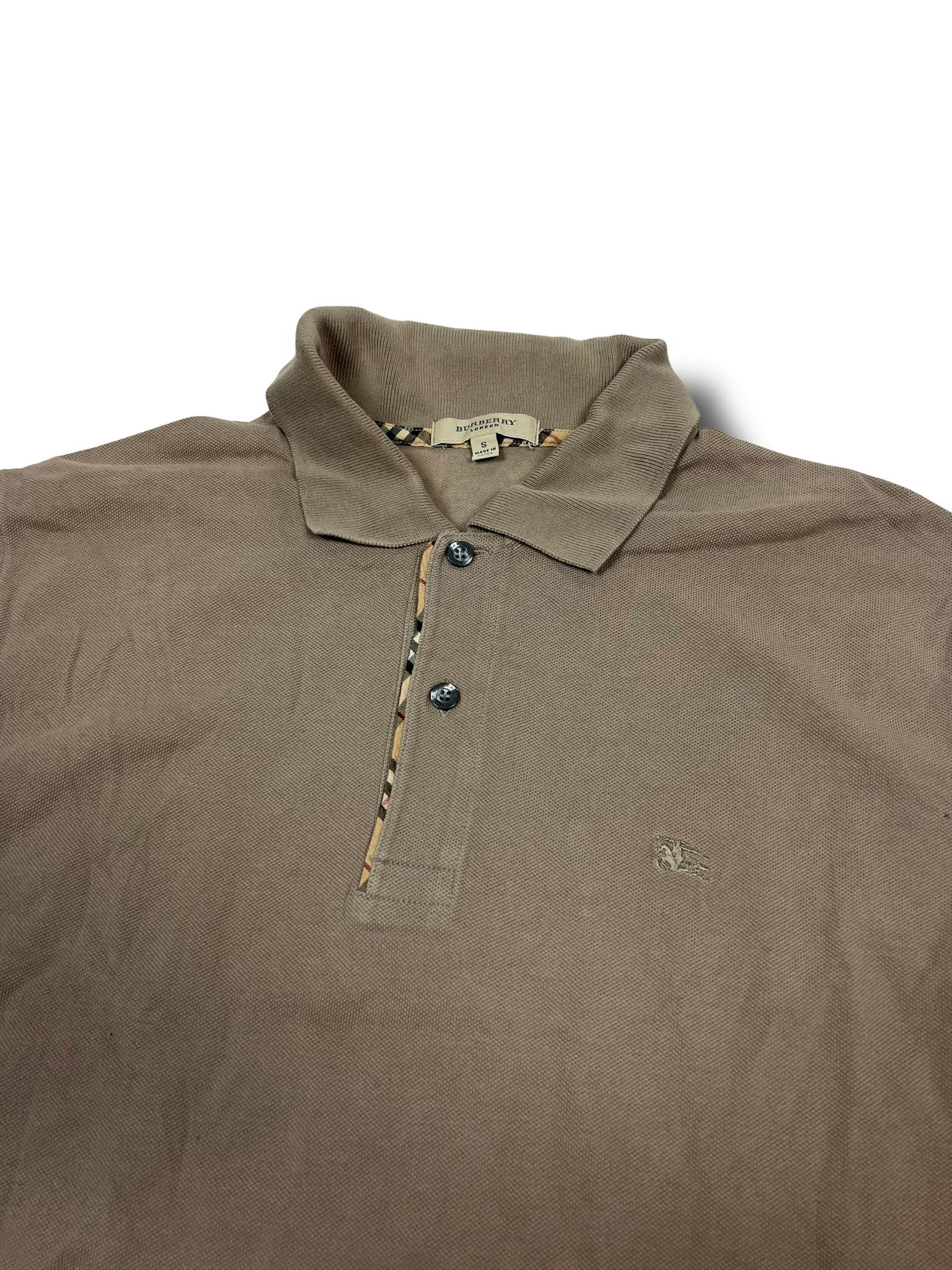 Burberry Polo (S)