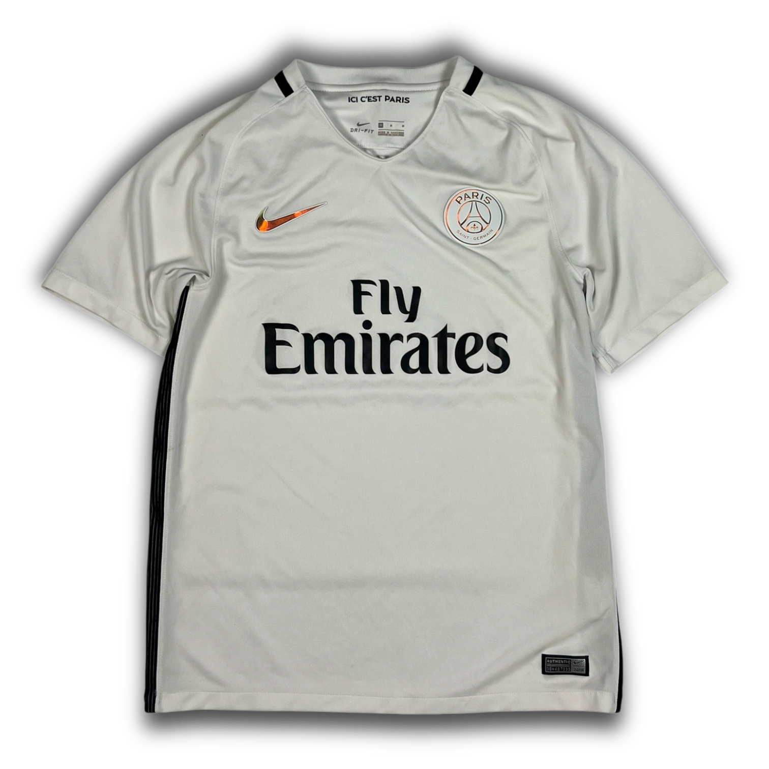 Nike Paris Saint Germain Jersey (M)