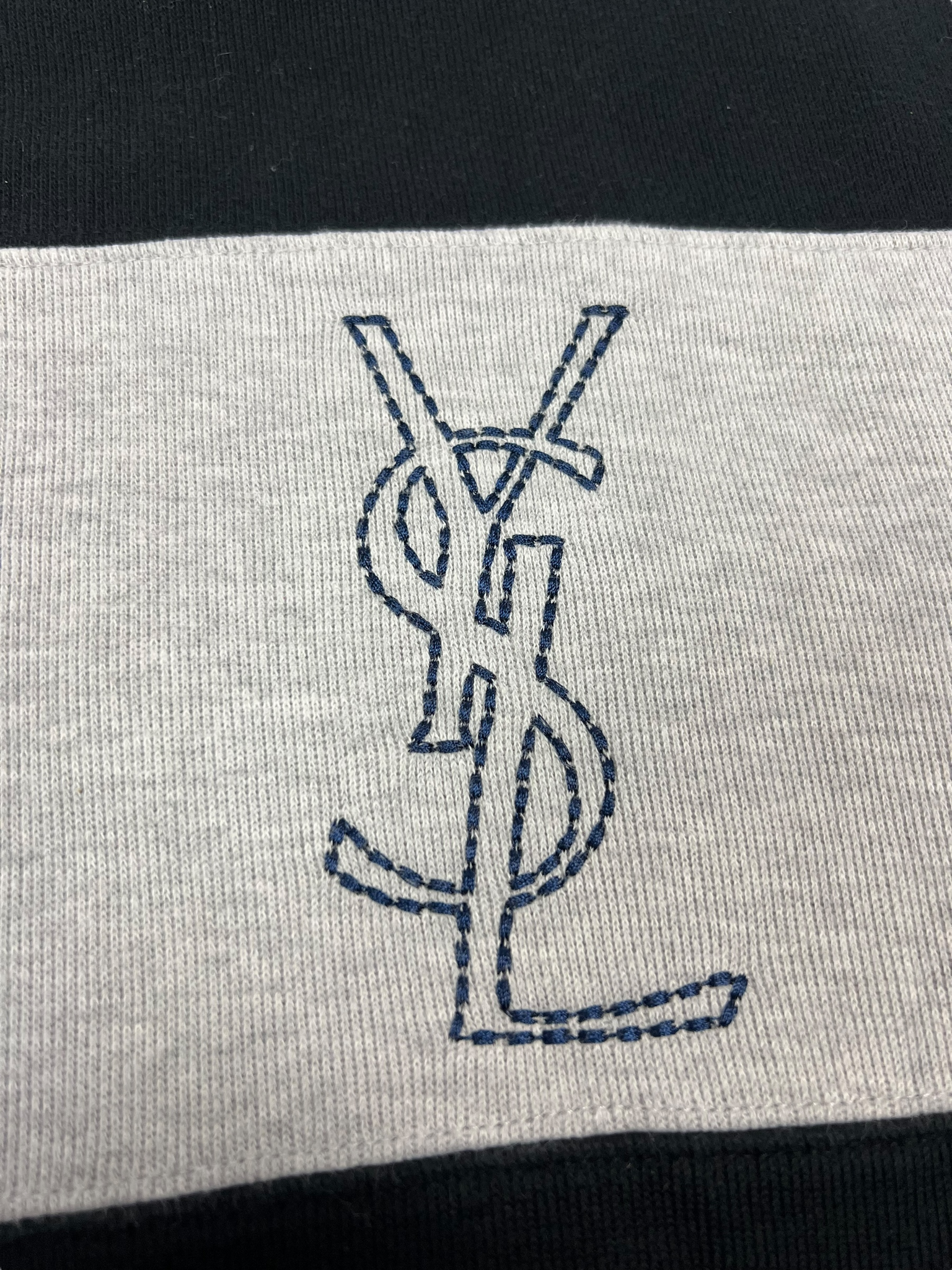 Yves Saint Laurent Zip Up (XL)