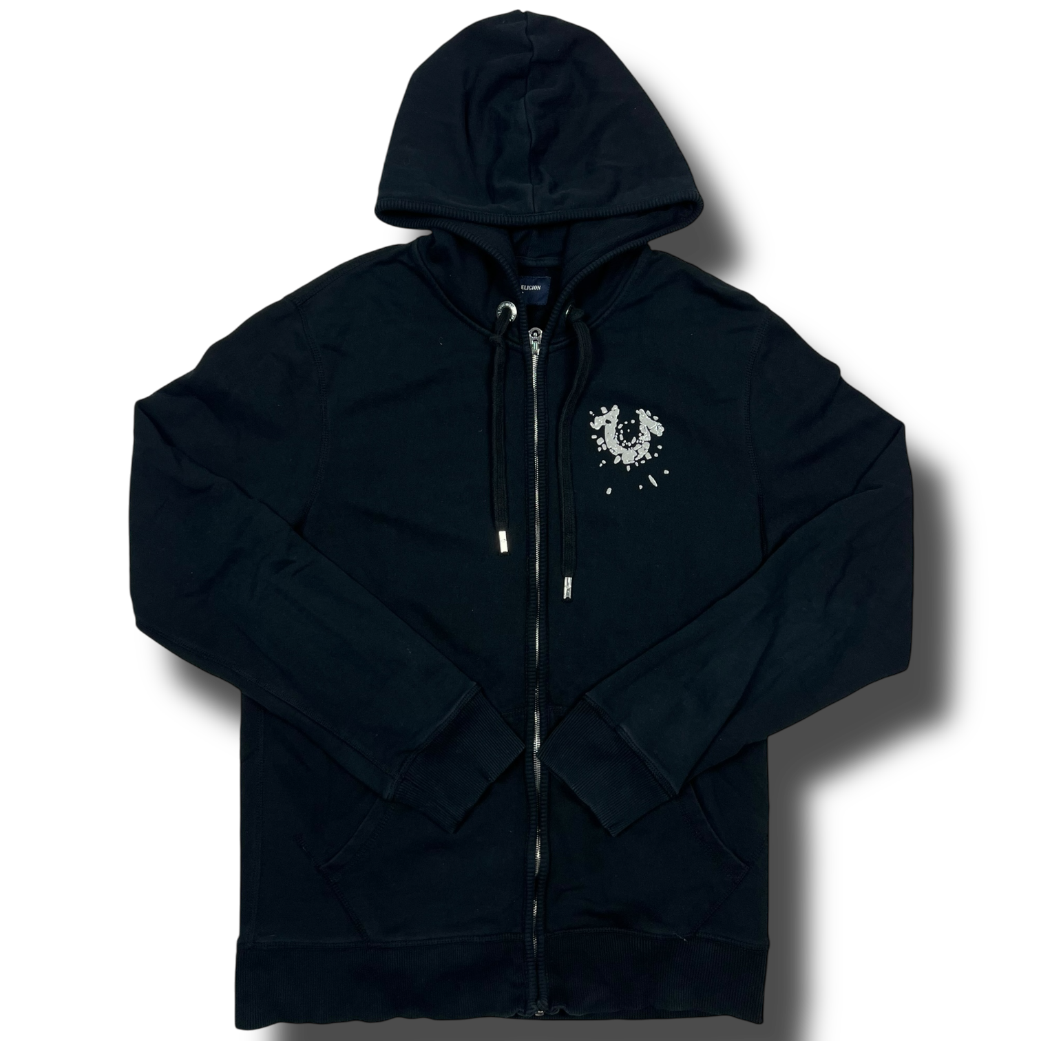 True Religion Zip Up (M)