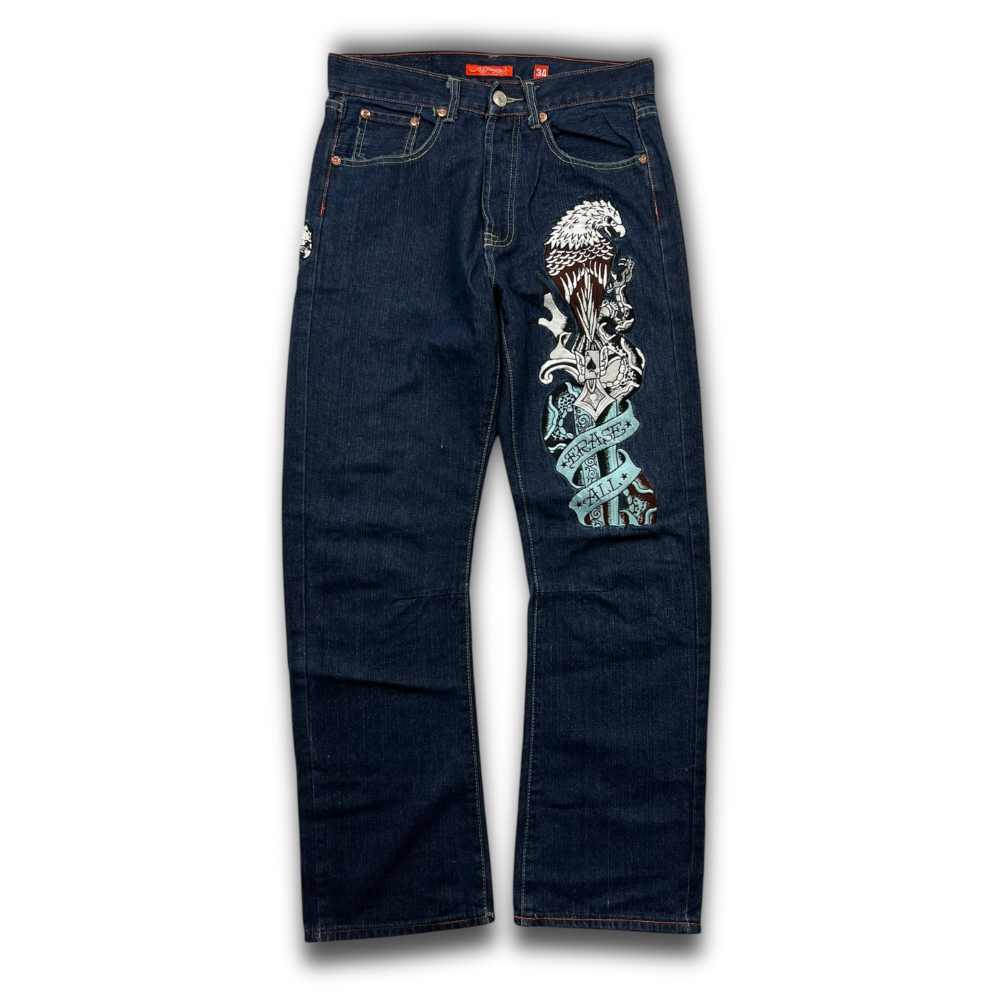 Ed Hardy Jeans (34)