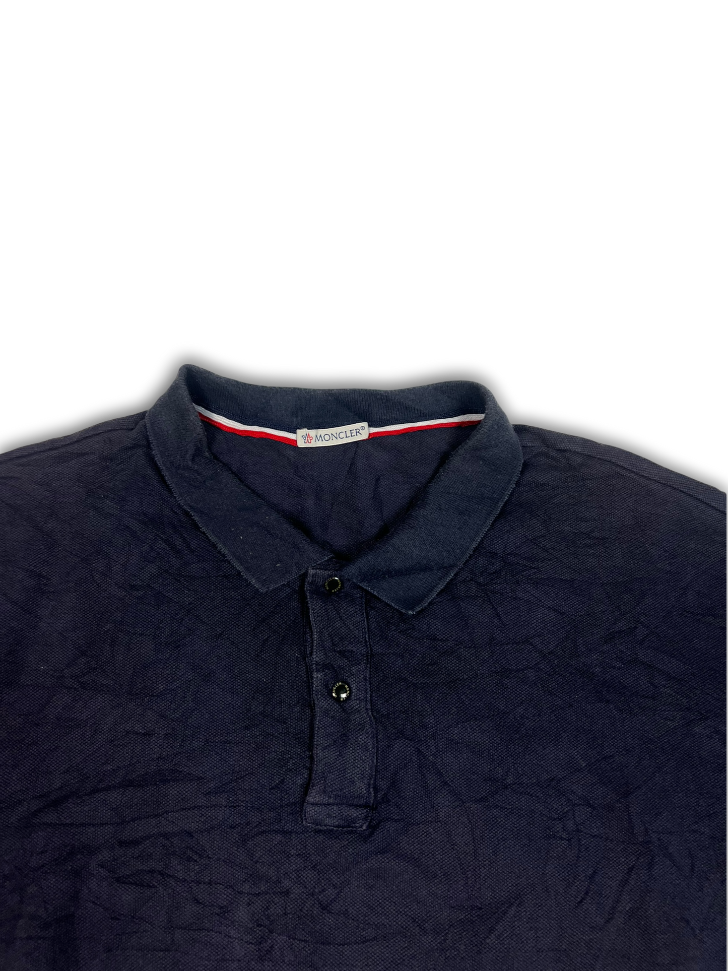 Moncler Polo (XXL)