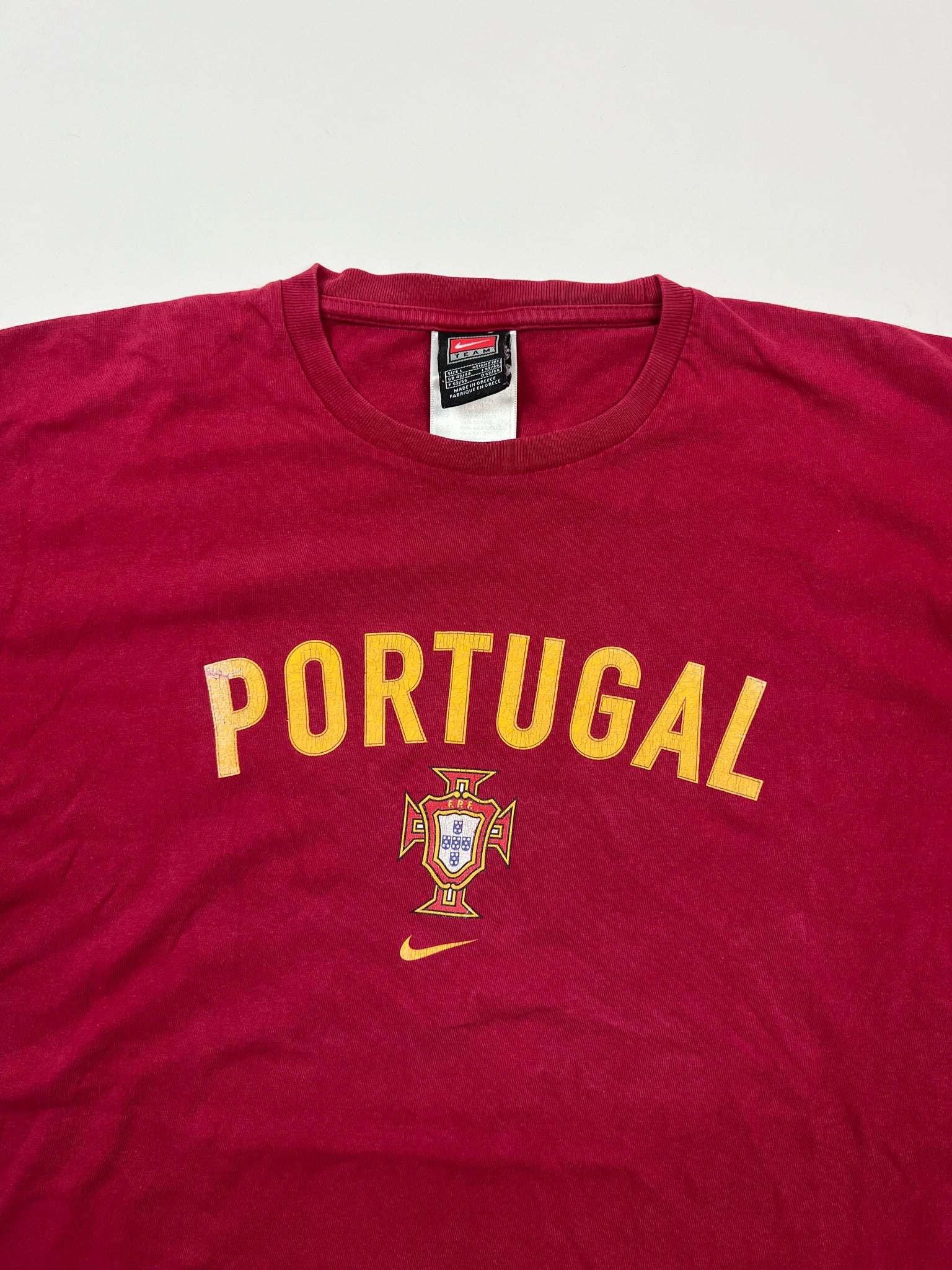 Nike Portugal T-Shirt (L)