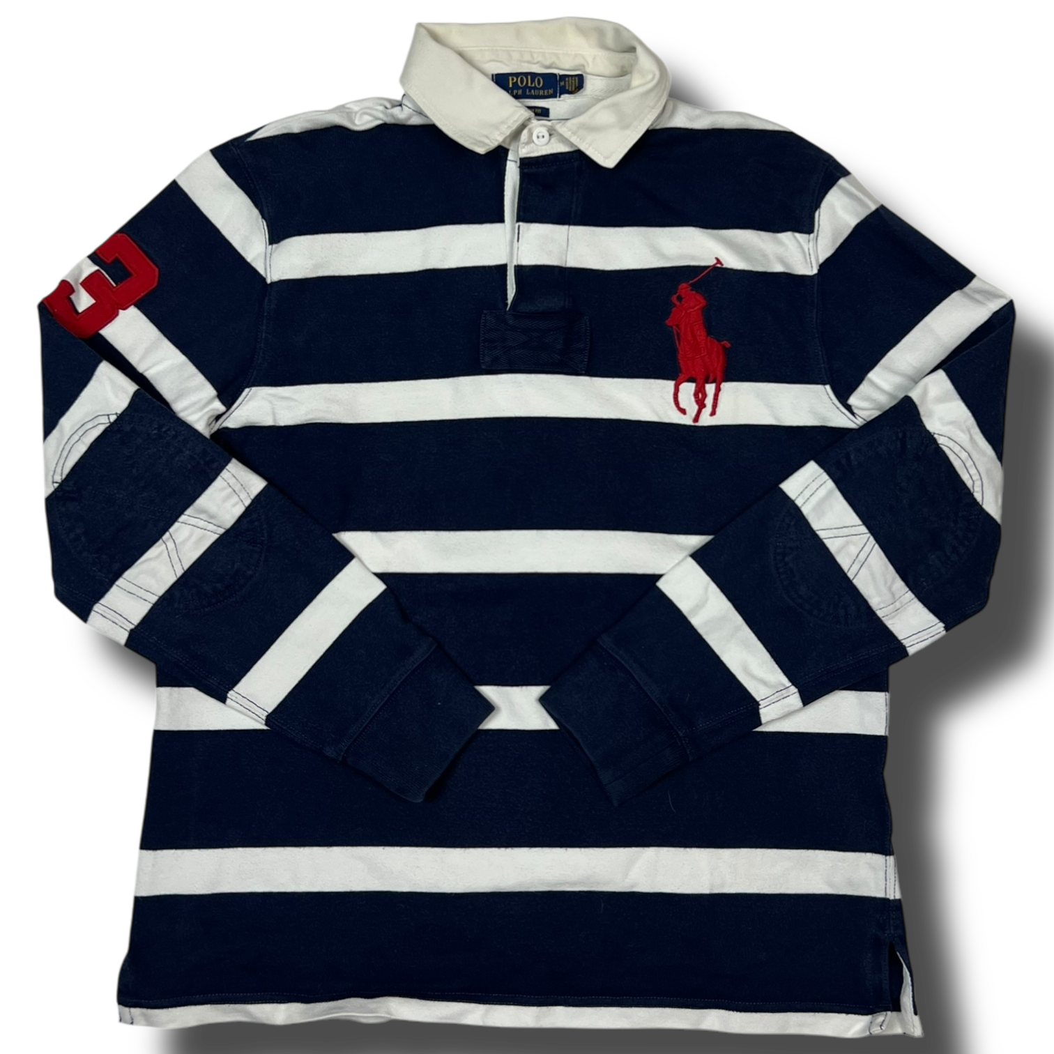 Polo Ralph Lauren Longsleeve (M)