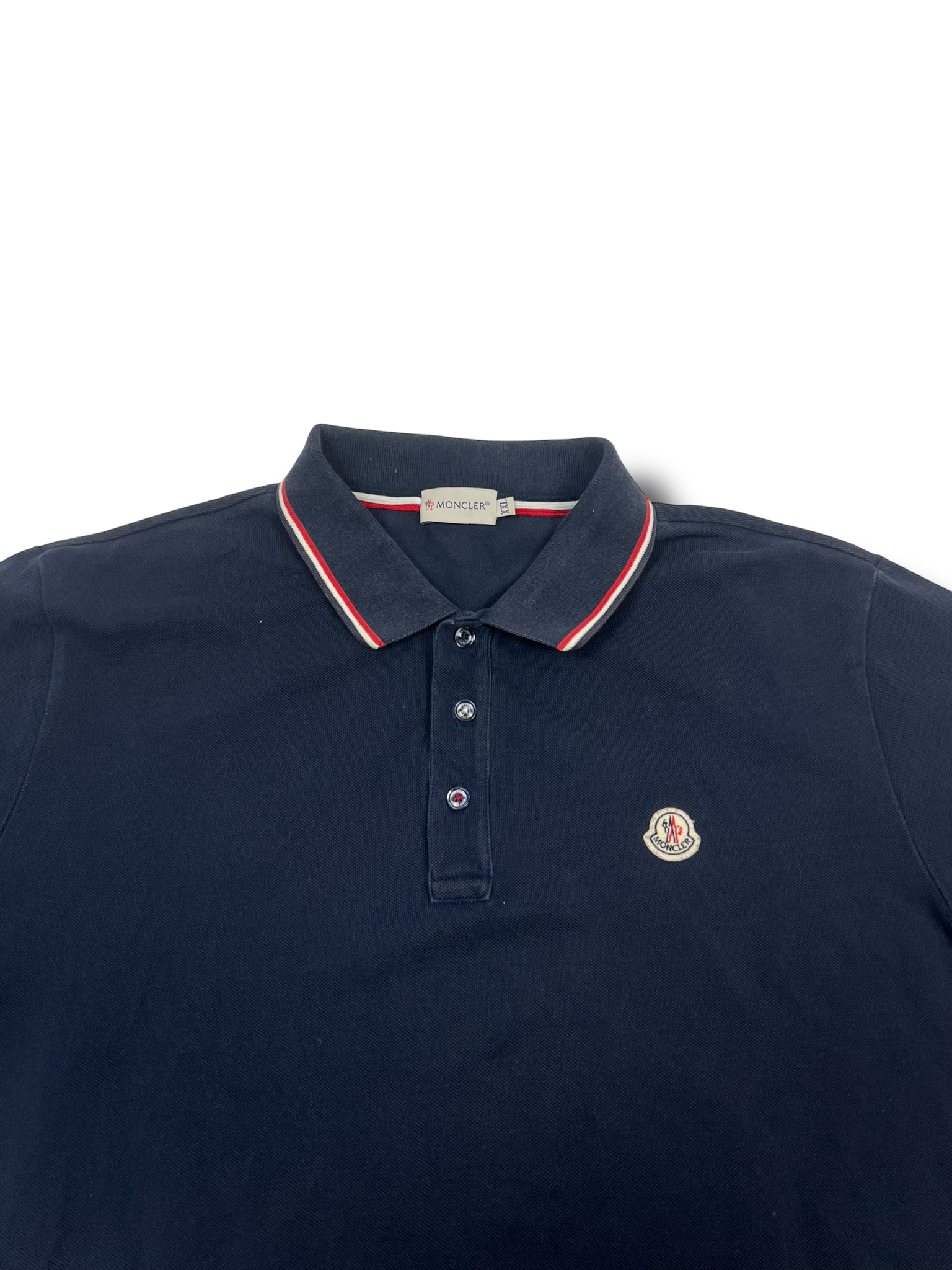 Moncler Polo (XL)