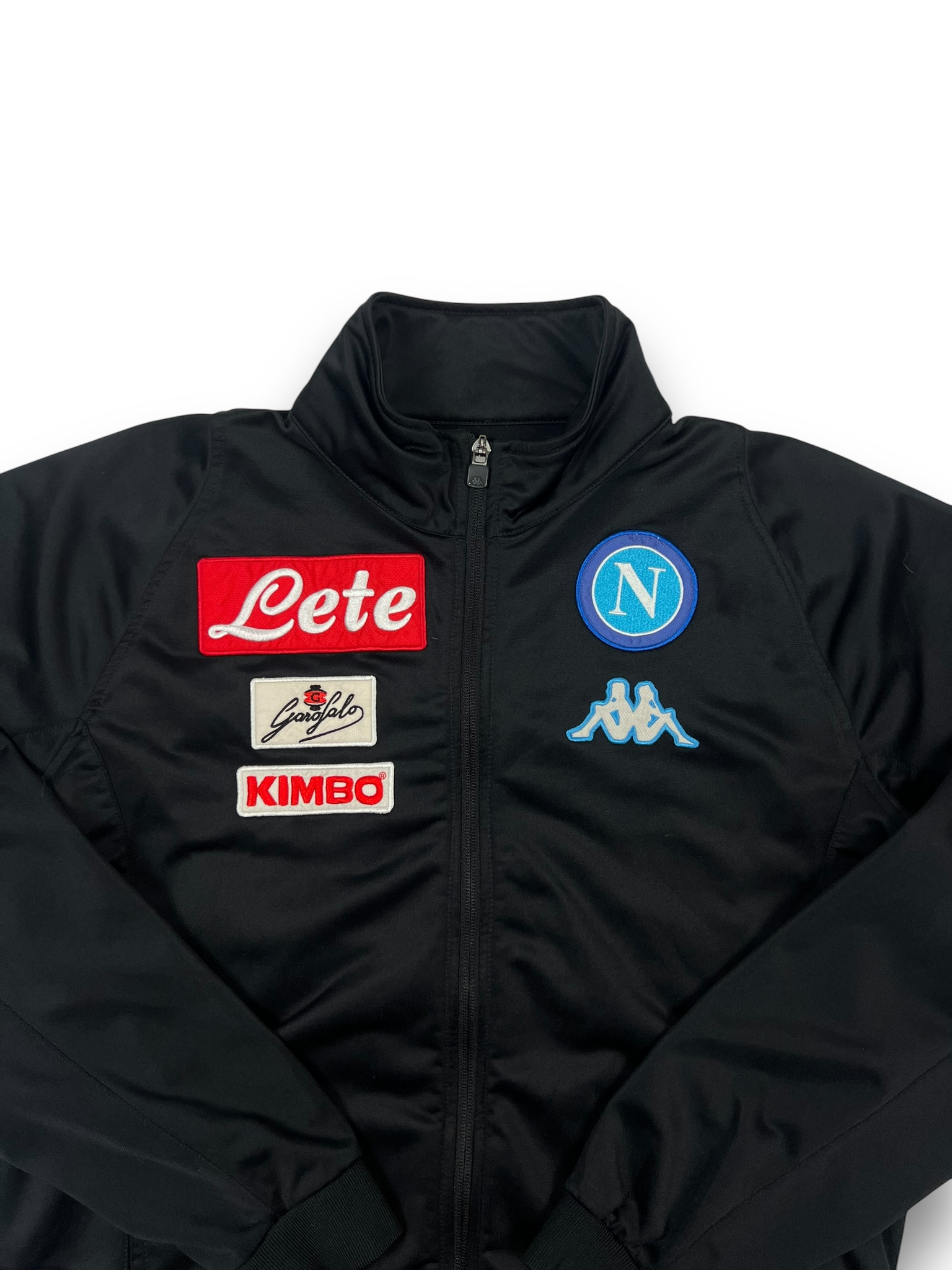 Kappa SSC Napoli Track Jacket (M)