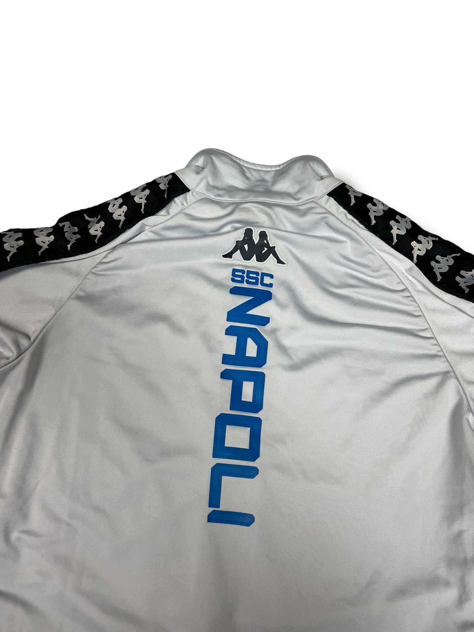 Kappa SSC Napoli Track Jacket (L)
