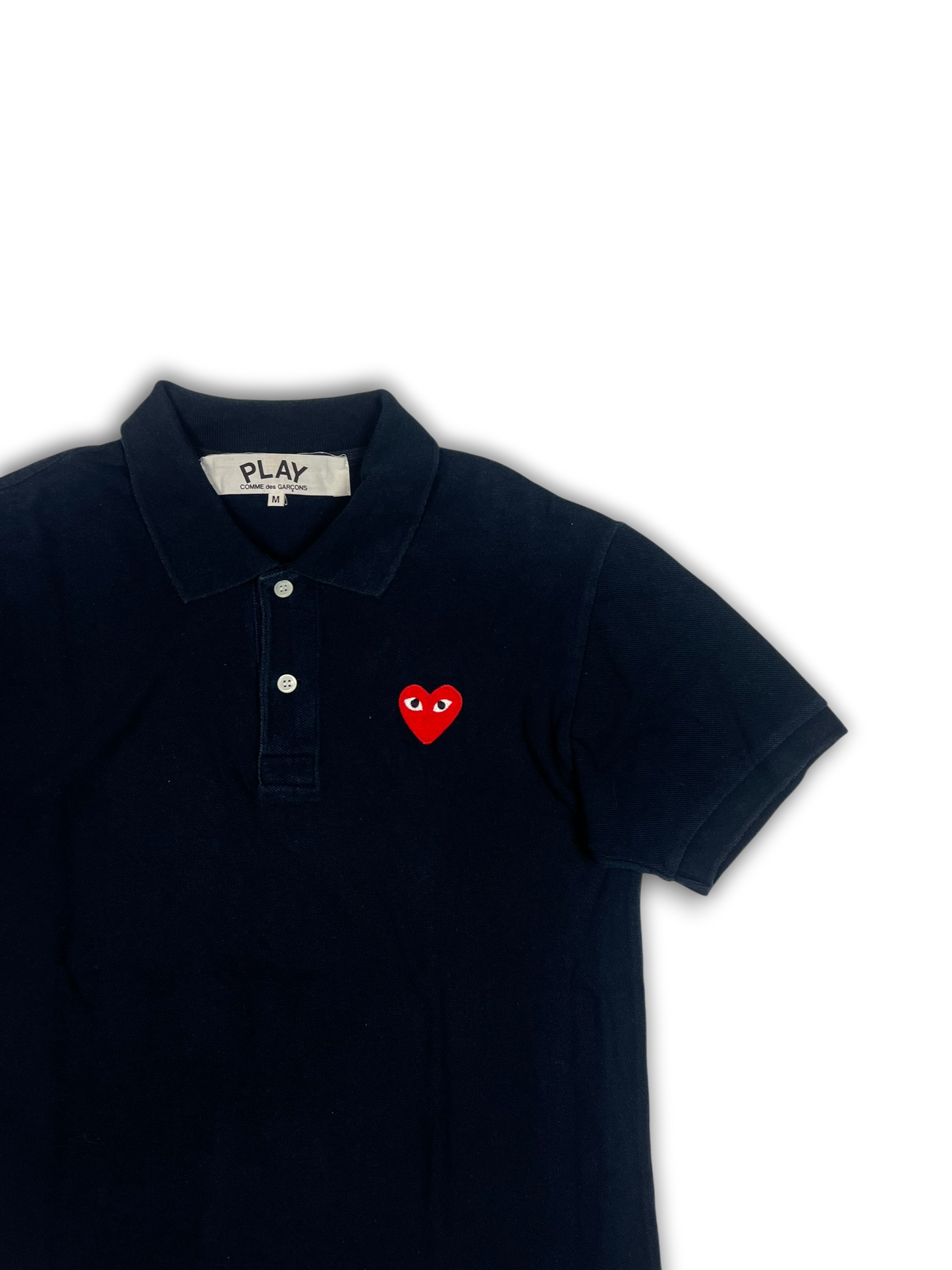 Comme des Garçons Polo (M)