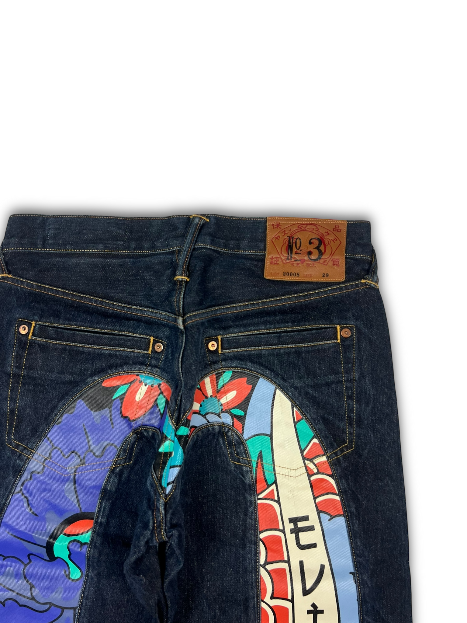 Evisu Jorts (29)
