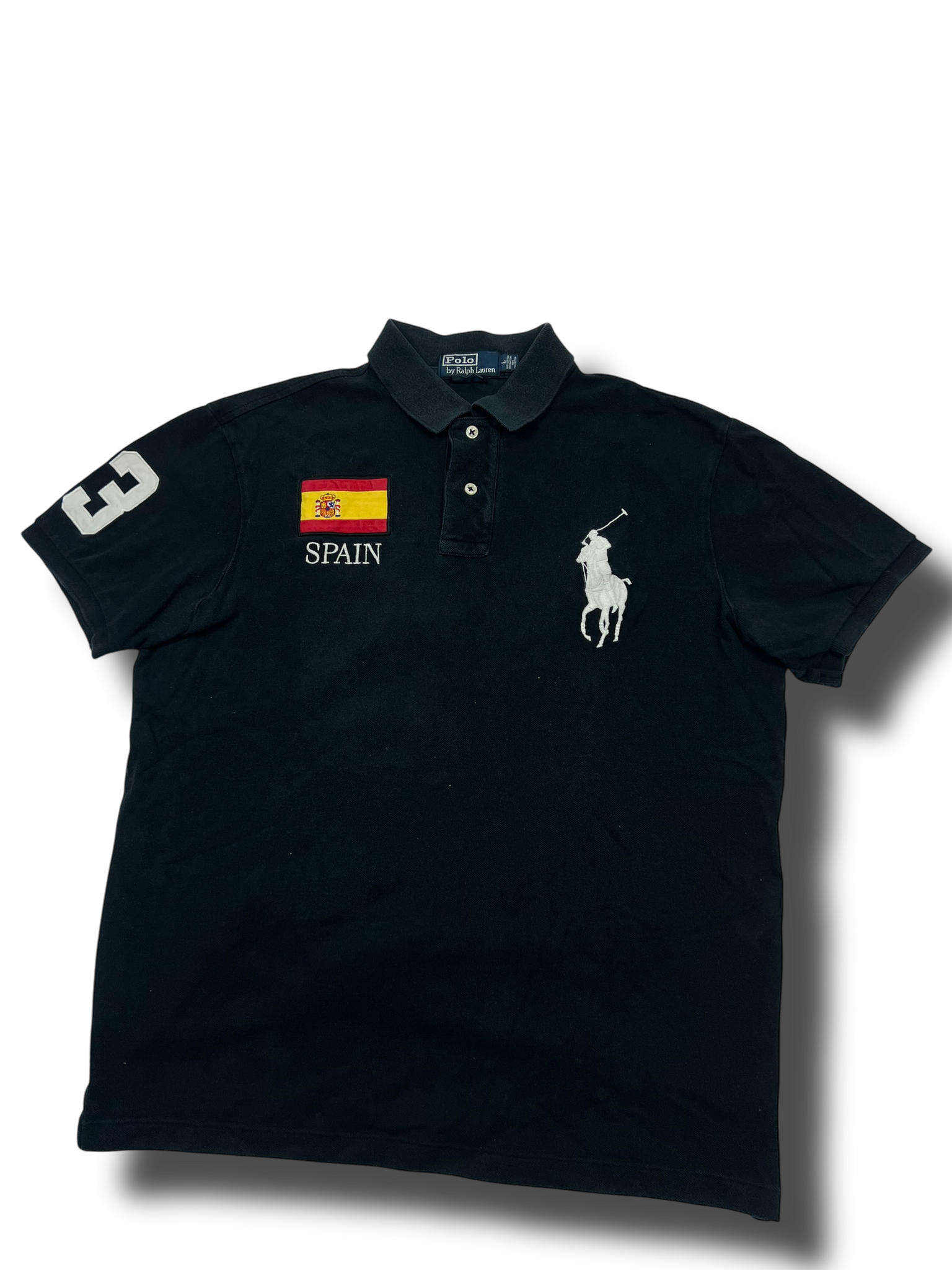 Polo Ralph Lauren Polo (L)