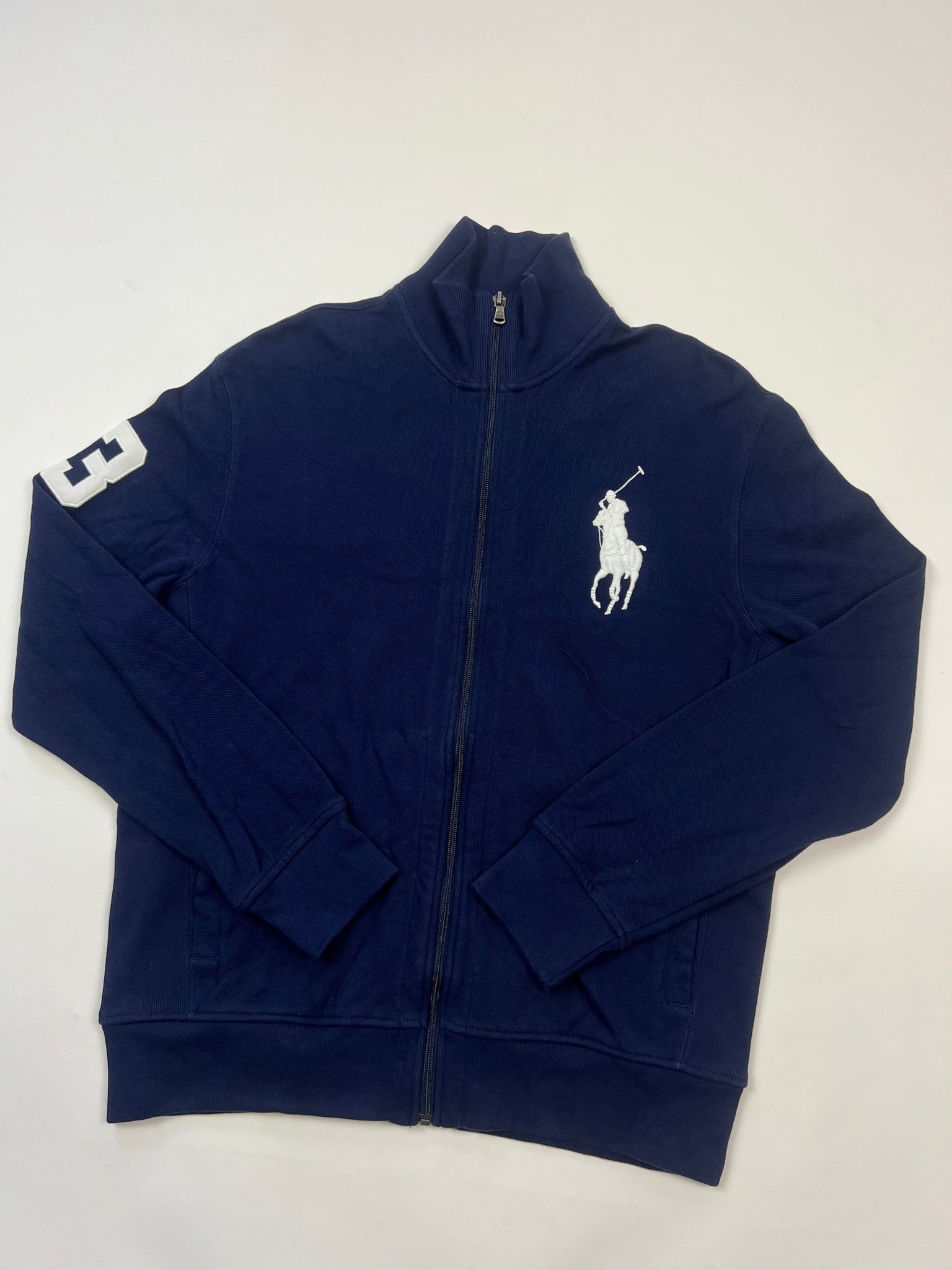 Polo Ralph Lauren Zip Up (L)