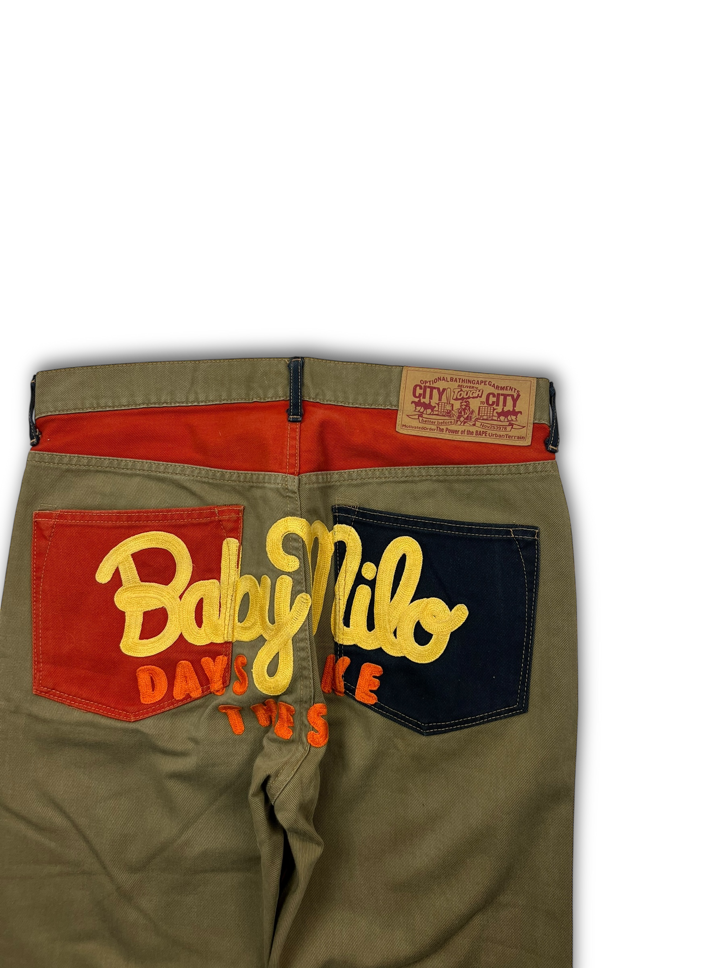 Babymilo Pants (M)