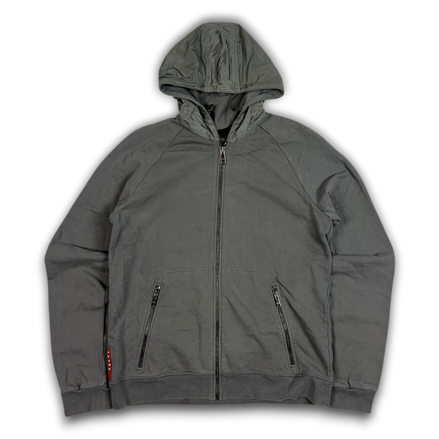 Prada Zip Up (XL)