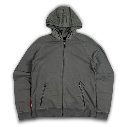 Prada Zip Up (XL)