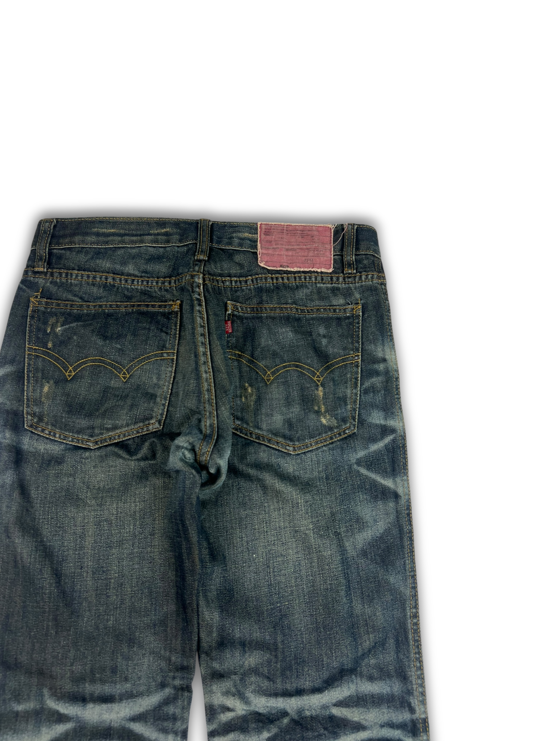 Japanese Washed Denim (30)