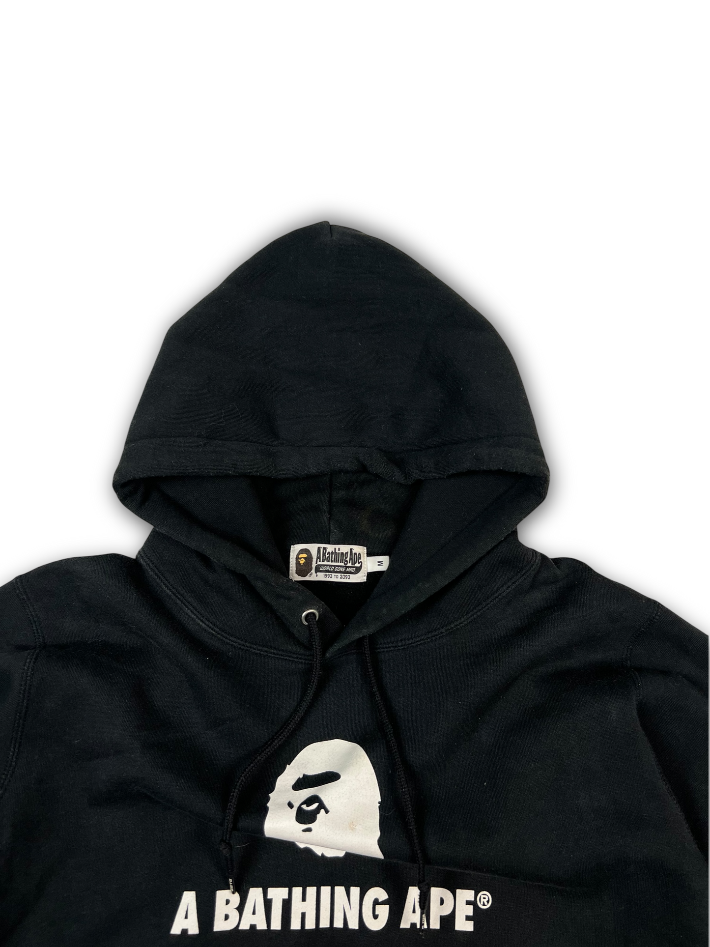 A Bathing Ape Hoodie (M)