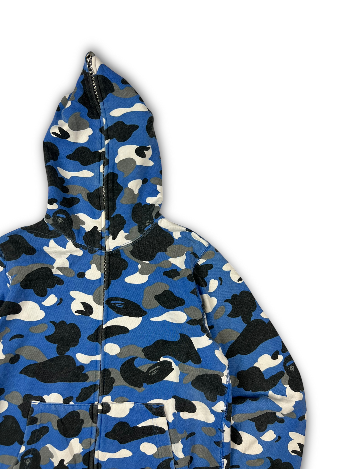 A Bathing Ape Full Zip (M)