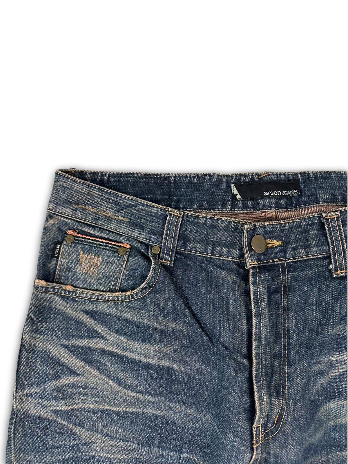 Japanese Denim Jeans (36)