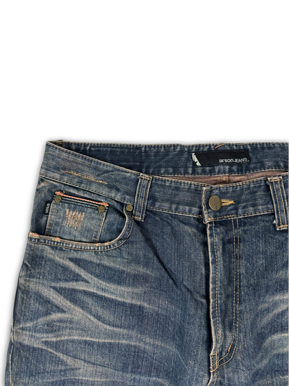 Japanese Denim Jeans (36)