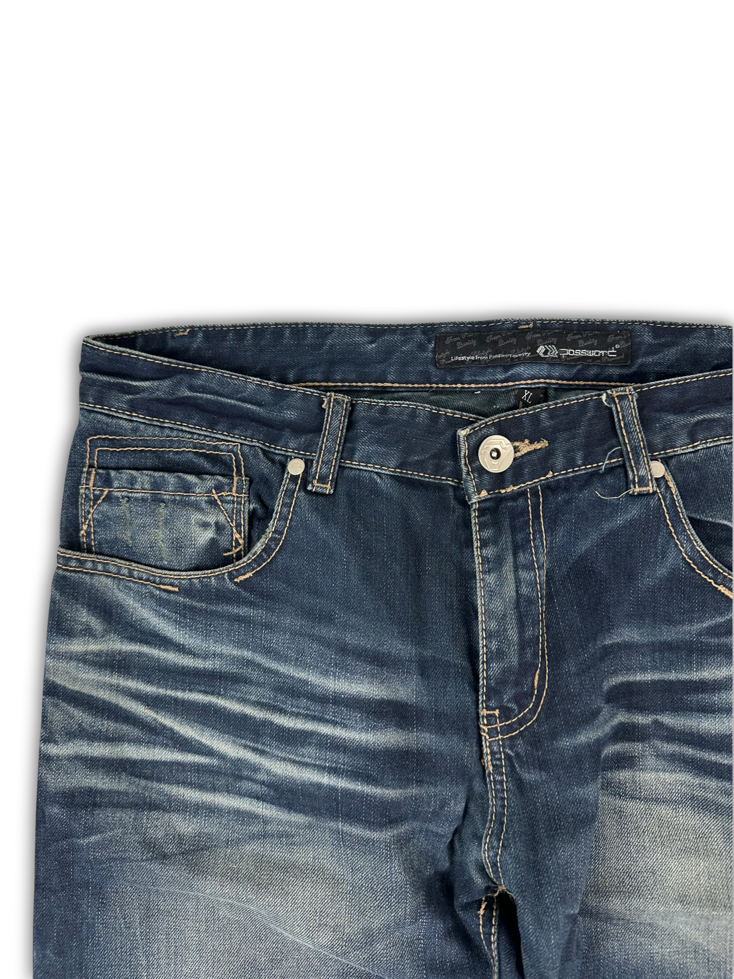 Japanese Denim Jeans (36)
