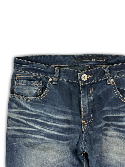 Japanese Denim Jeans (36)