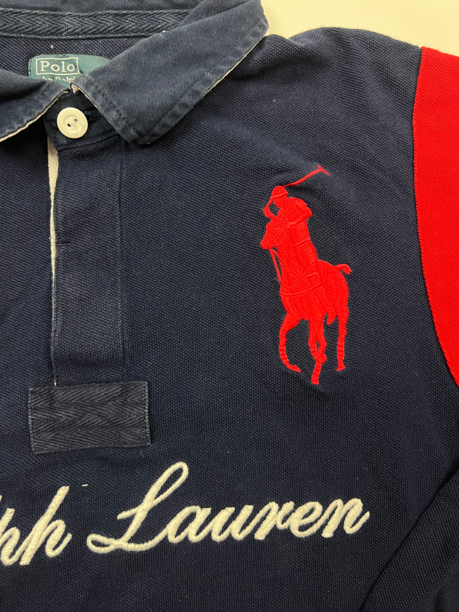 Polo Ralph Lauren Longsleeve (M)