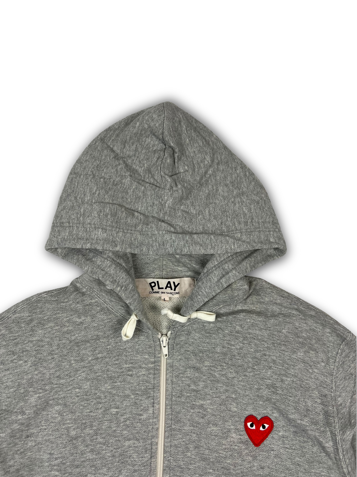 Comme des Garçons Zip Up (L)