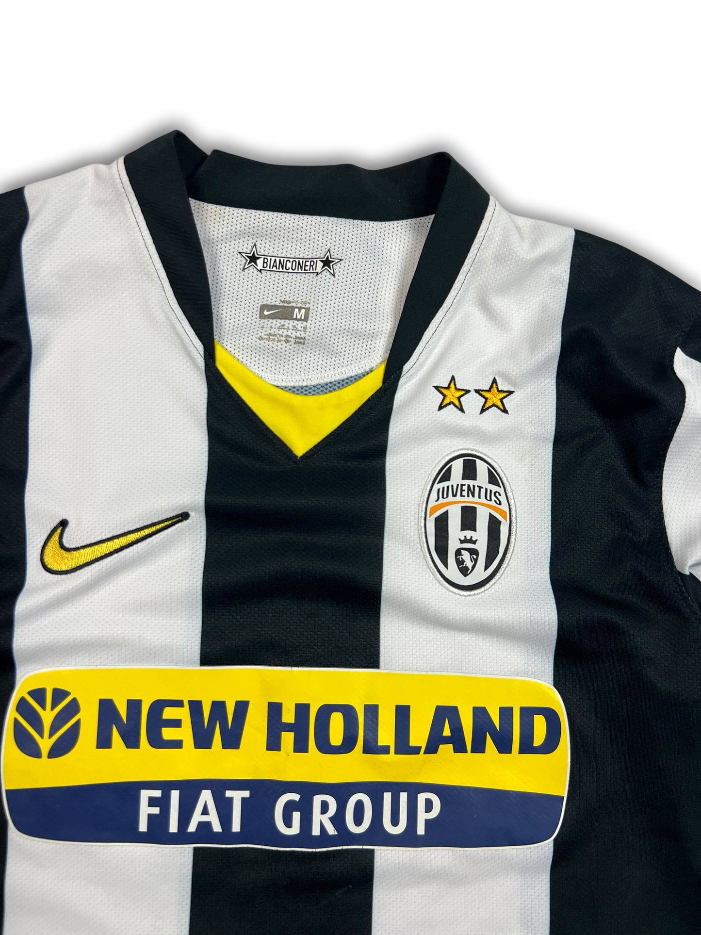 Nike Juventus Longsleeve Jersey (M)