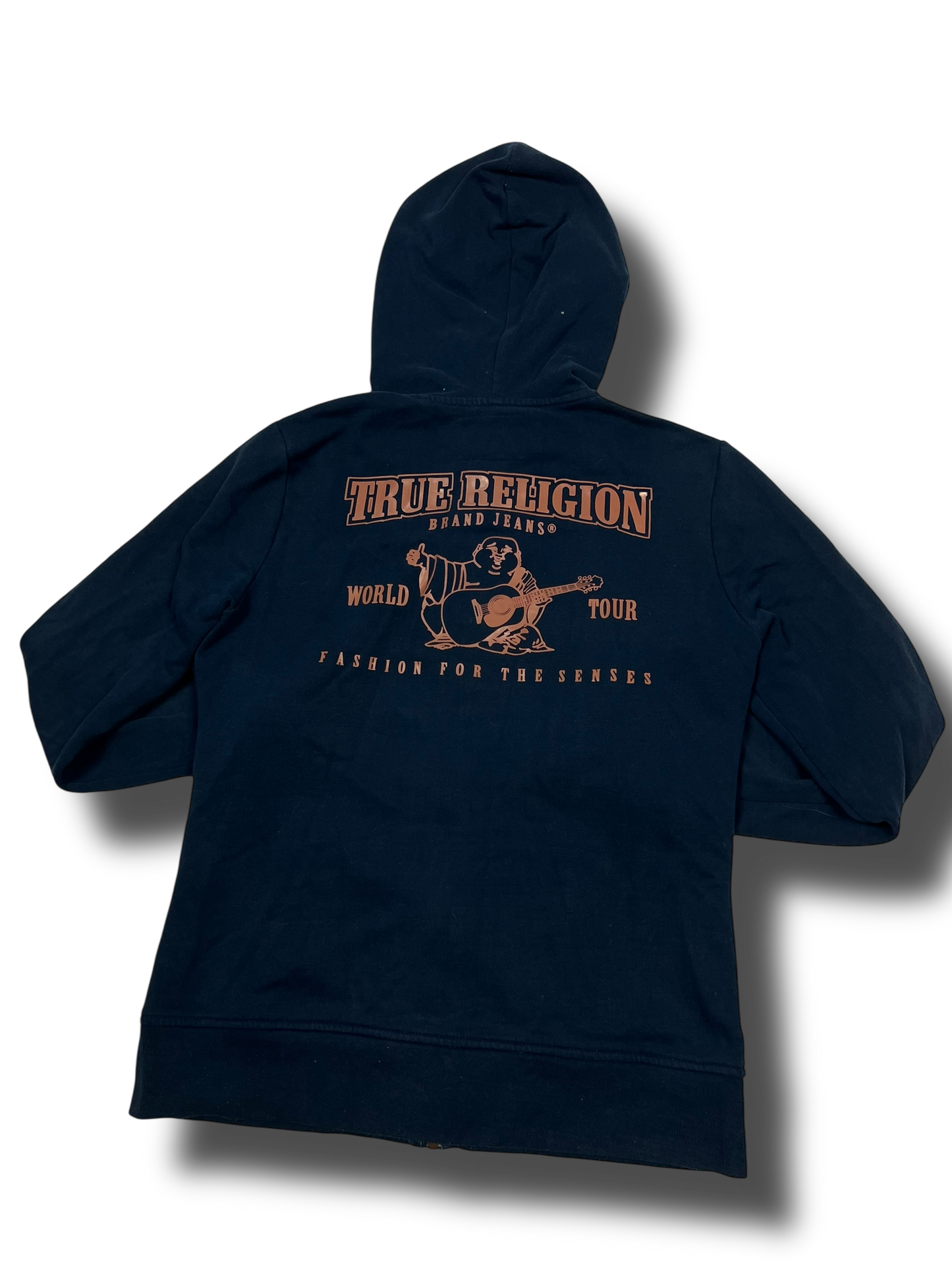 True Religion Zip Up (S)