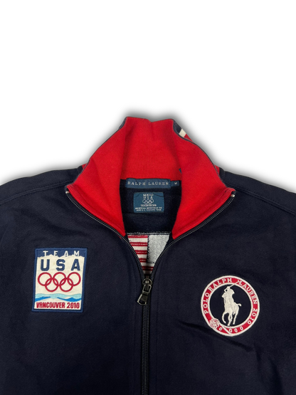 Polo Ralph Lauren Zip Up (XS)