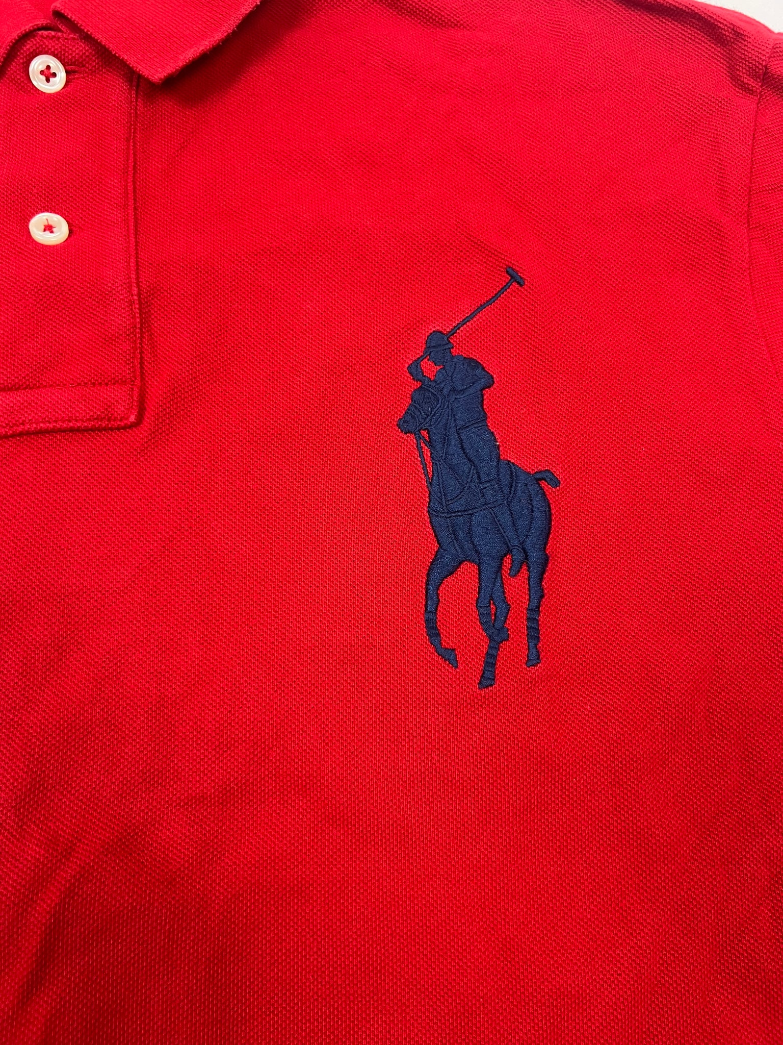 Polo Ralph Lauren Polo (L)