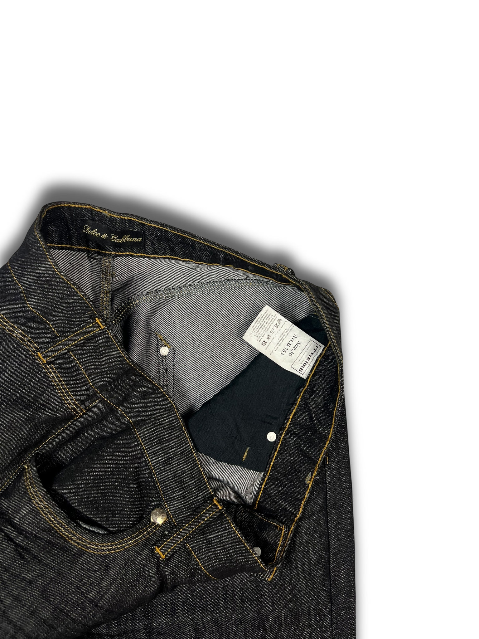 Dolce & Gabbana Jeans (36)