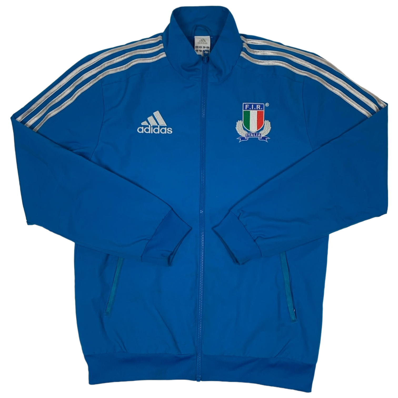 Adidas Italy Tracksuit (S)