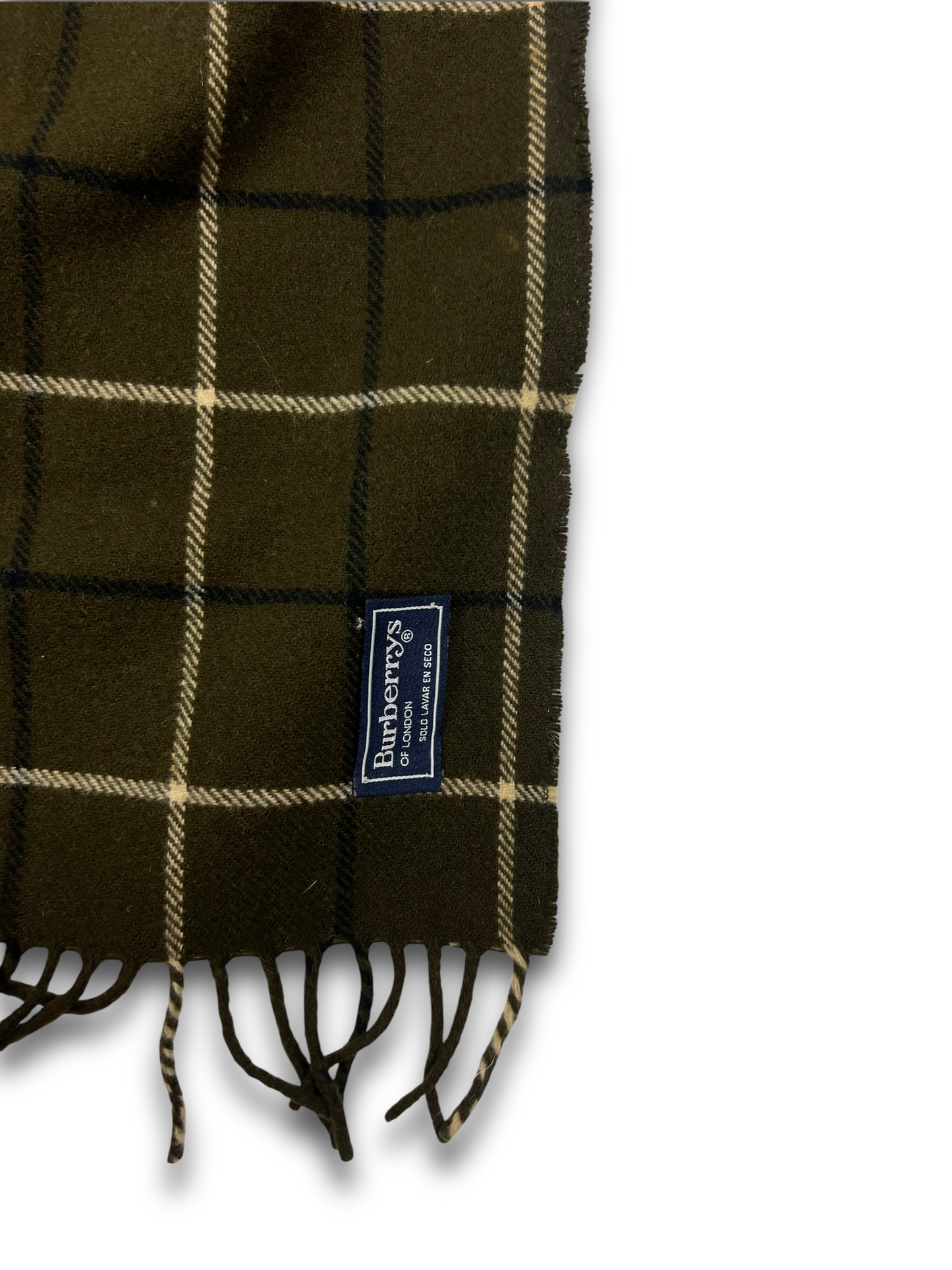 Burberry Scarf