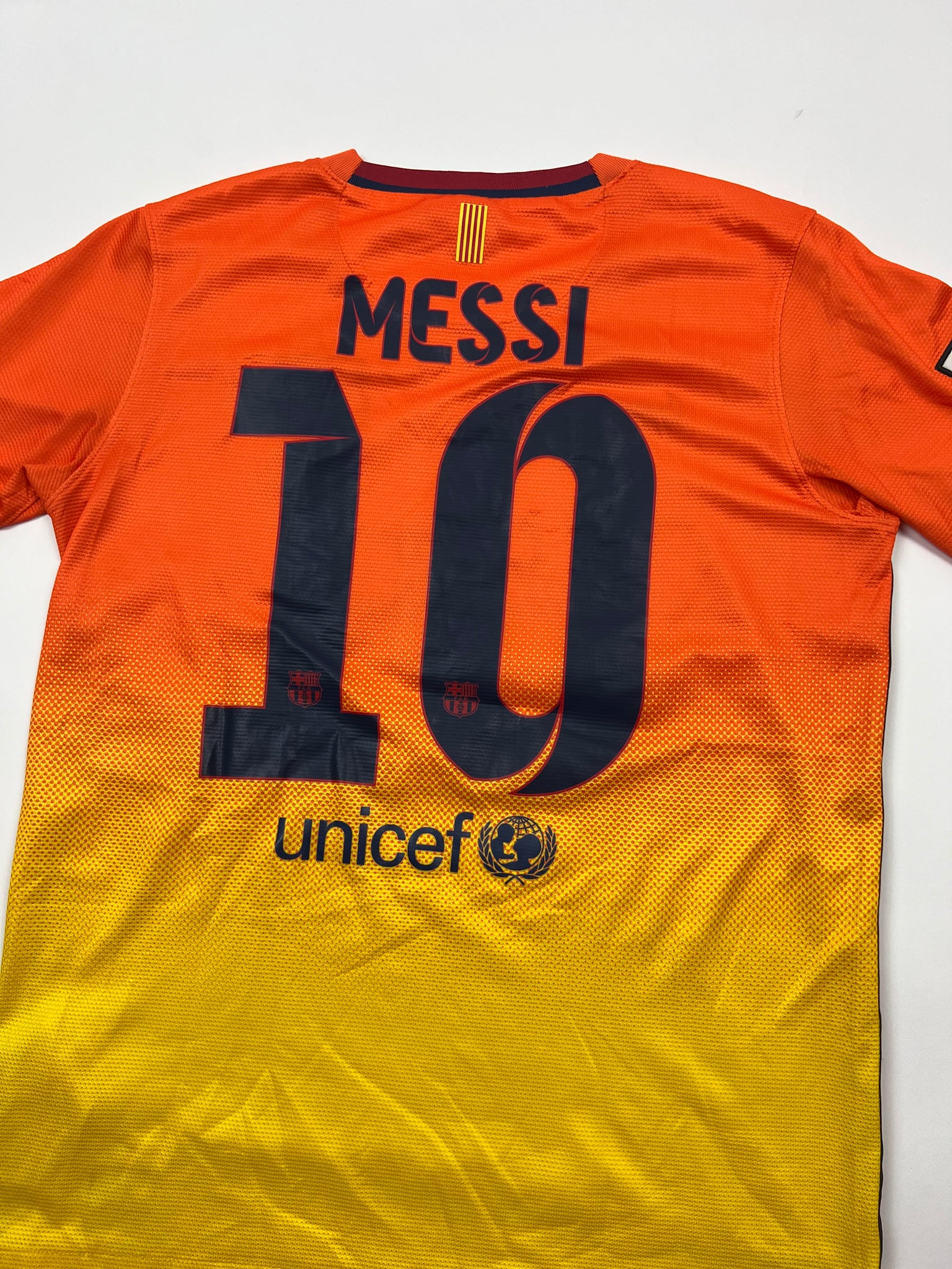 Nike FC Barcelona Jersey (Kids XL)