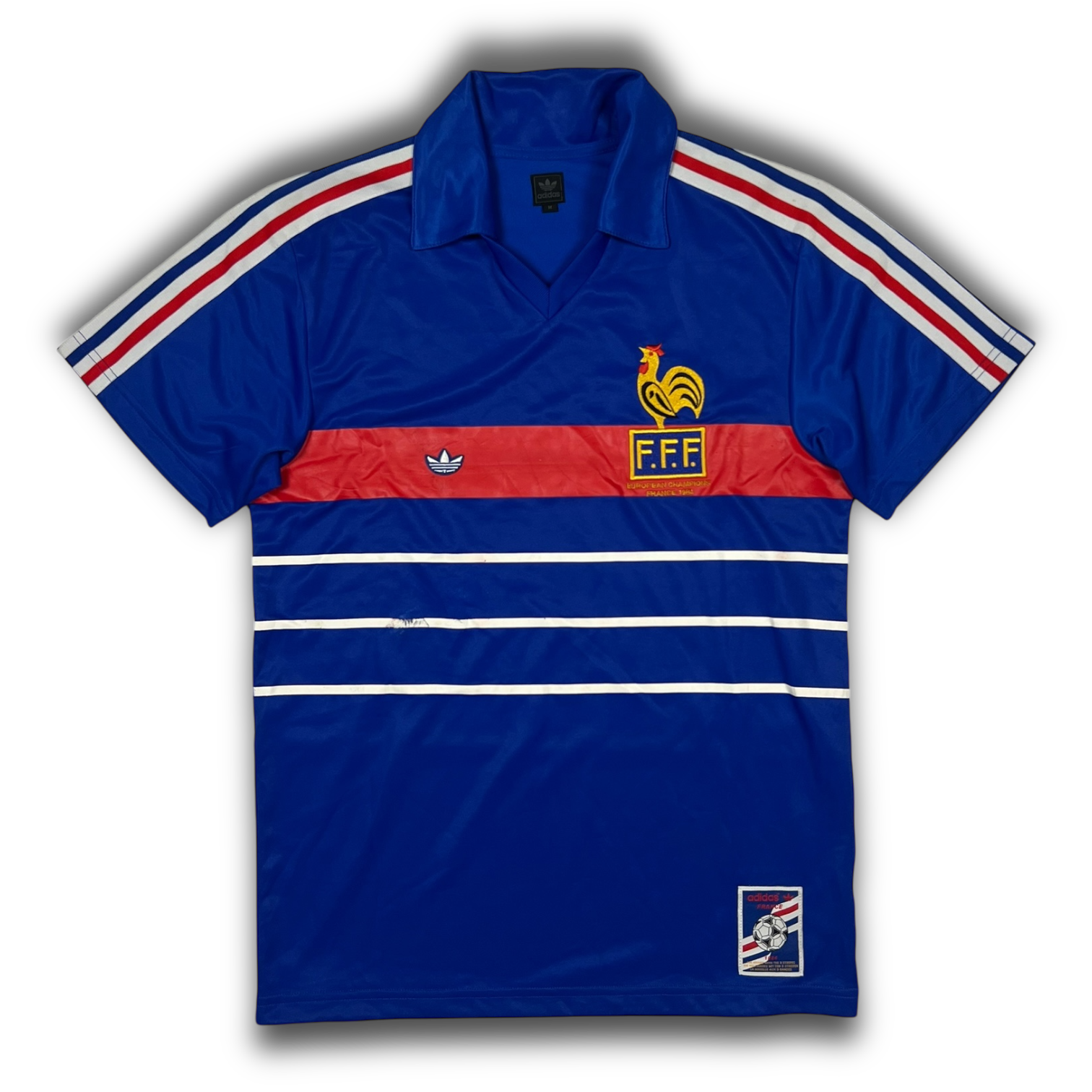 Adidas France Jersey (M)