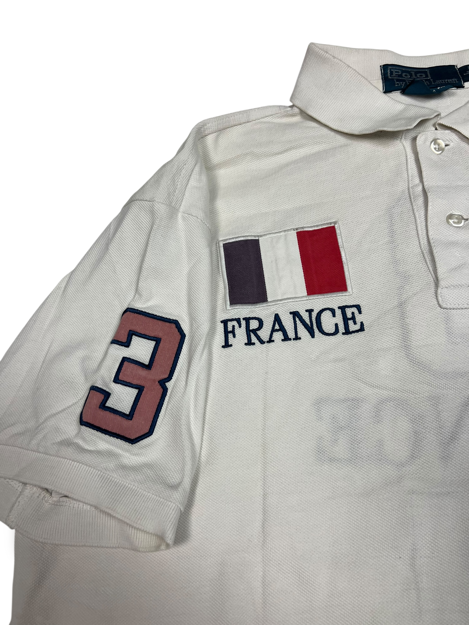 Polo Ralph Lauren Polo (L)