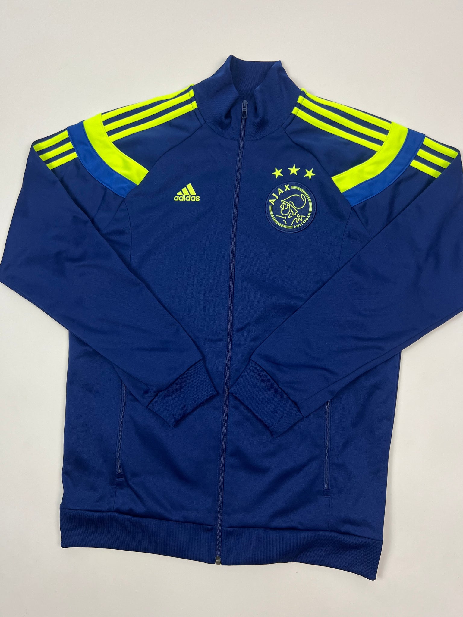 Adidas Ajax Amsterdam Track Jacket (M)