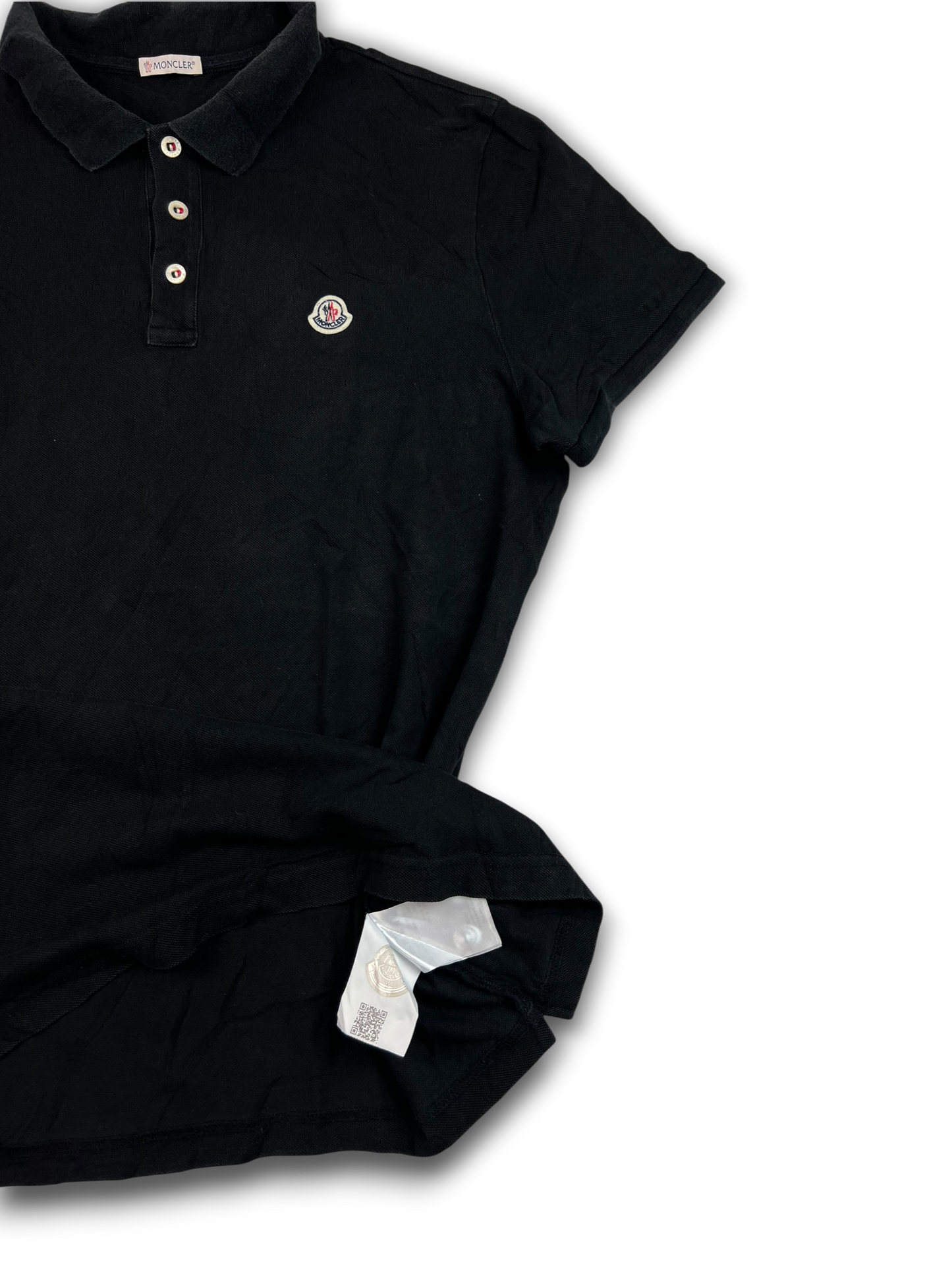 Moncler Polo (XXL)
