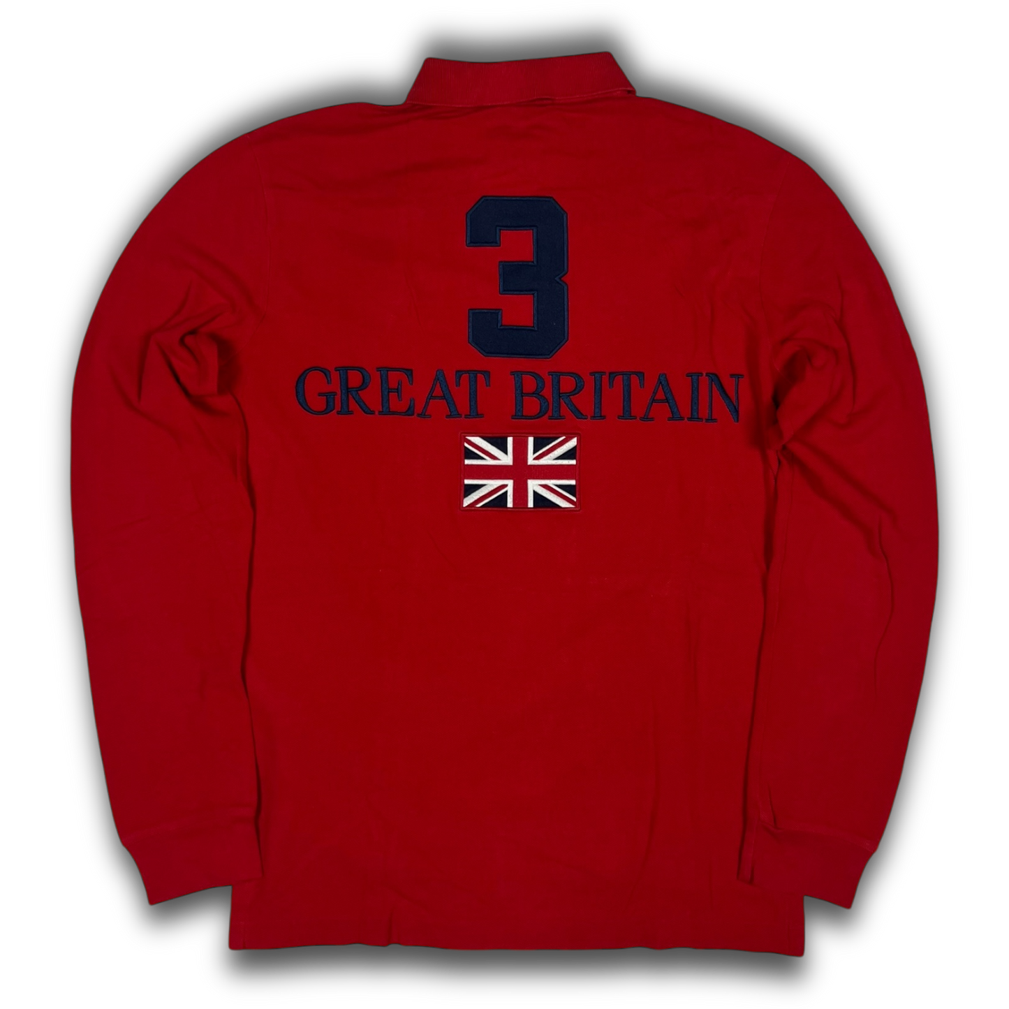 Polo Ralph Lauren Longsleeve (S)