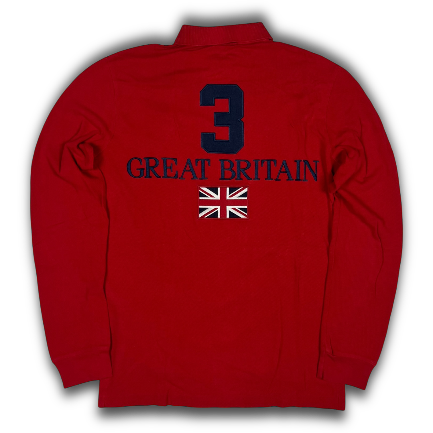 Polo Ralph Lauren Longsleeve (S)