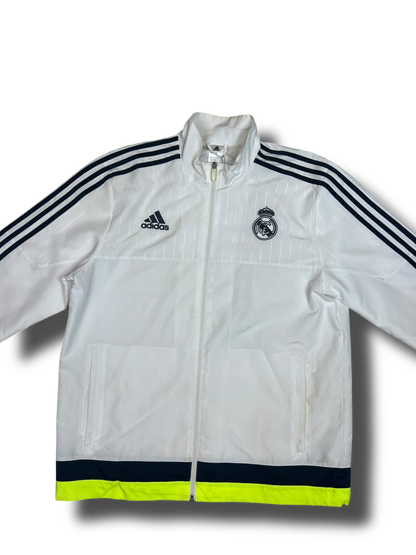 Adidas Real Madrid Tracksuit (L)