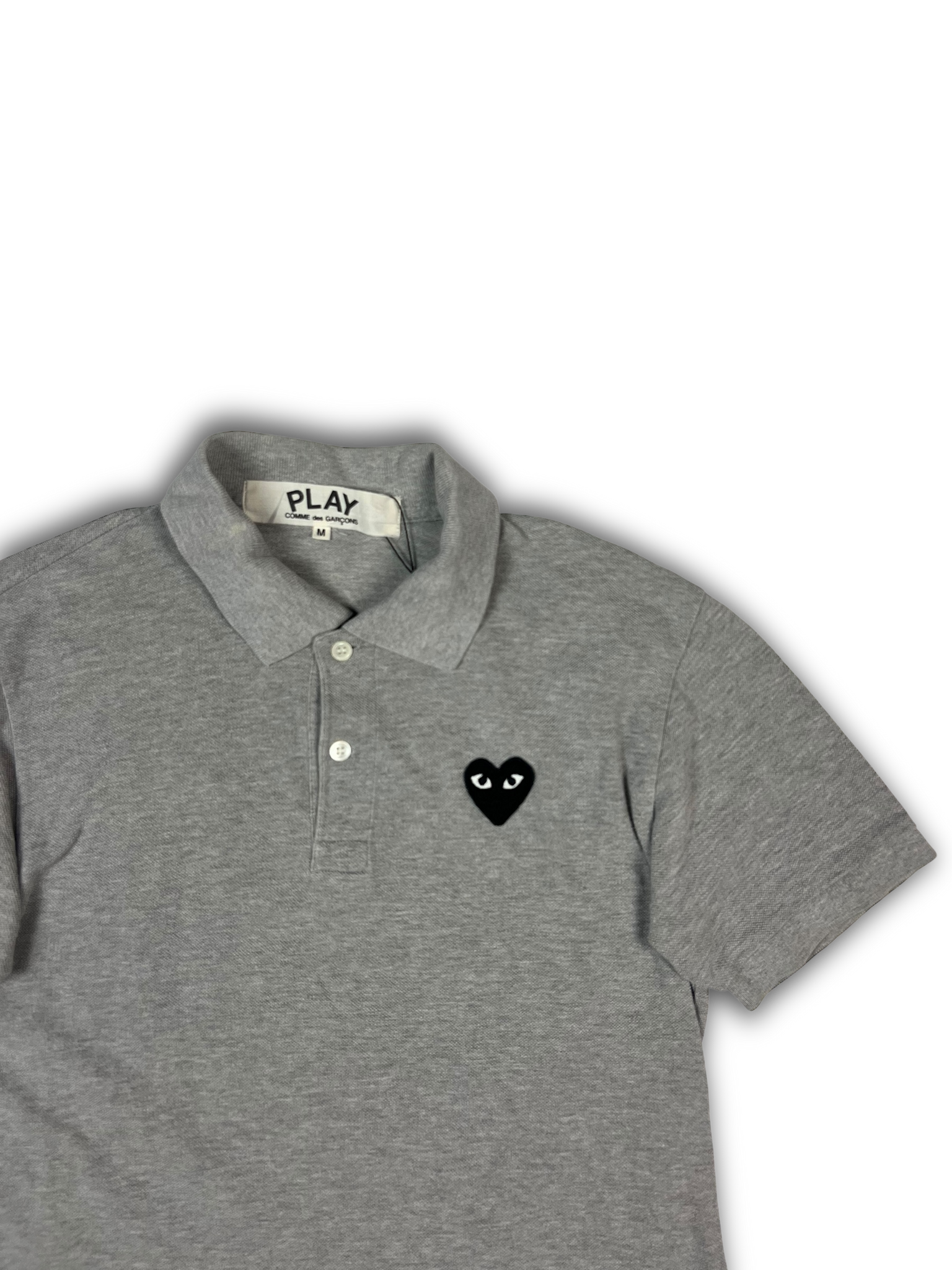 Comme des Garçons Polo (M)
