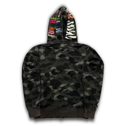 A Bathing Ape Zip Up (M)