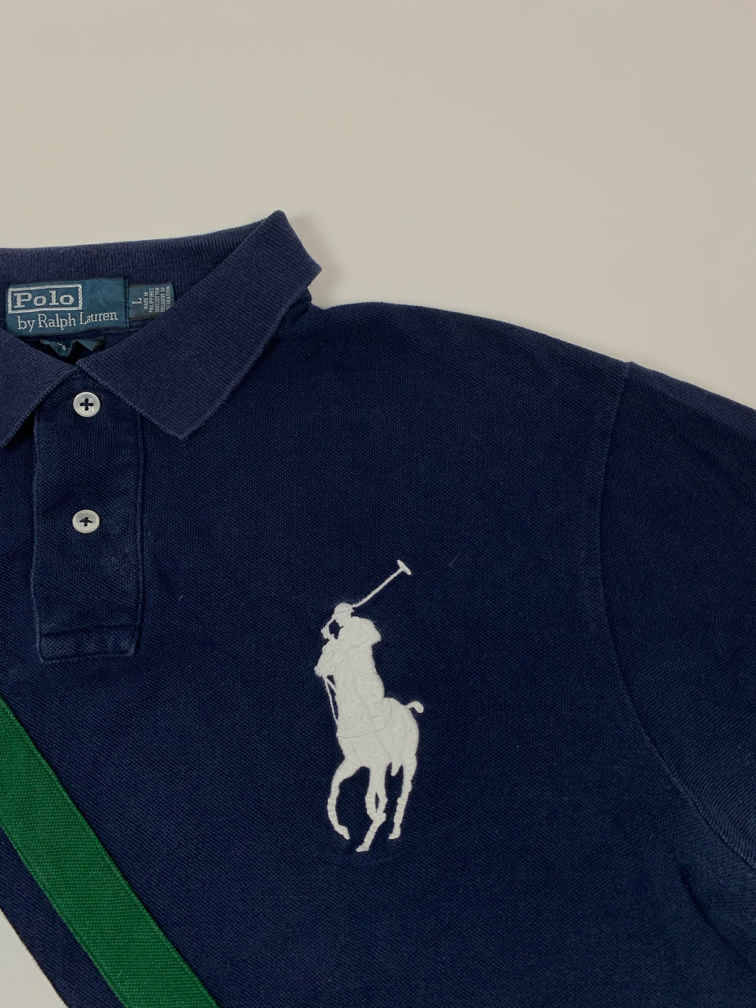 Polo Ralph Lauren Polo (L)