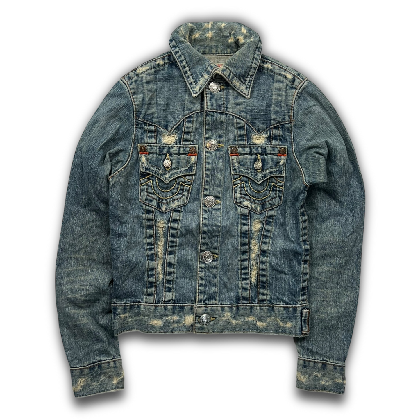 True Religion Jeans Jacket (S)