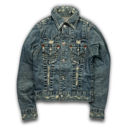 True Religion Jeans Jacket (S)